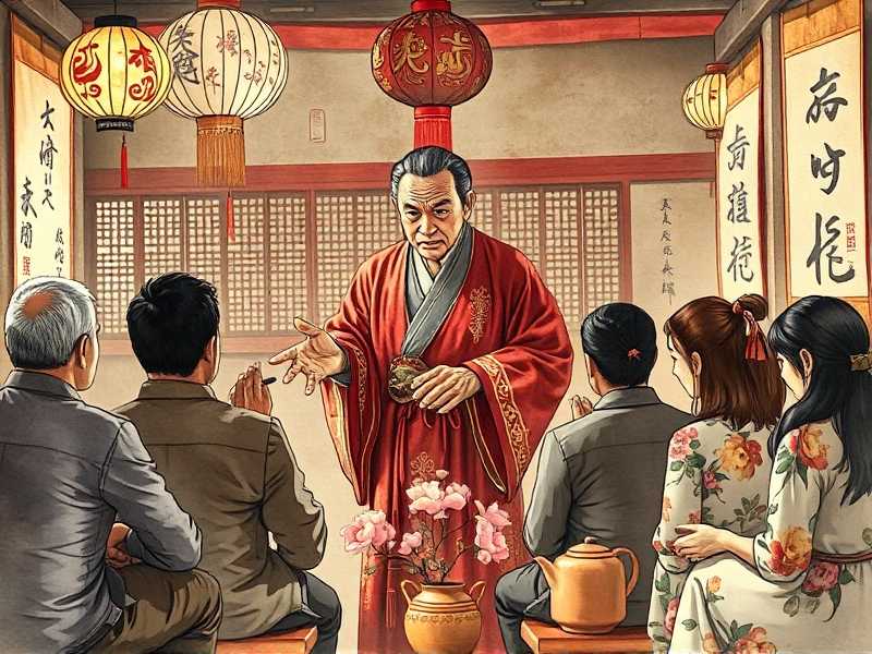 -福州评话 -福州评话