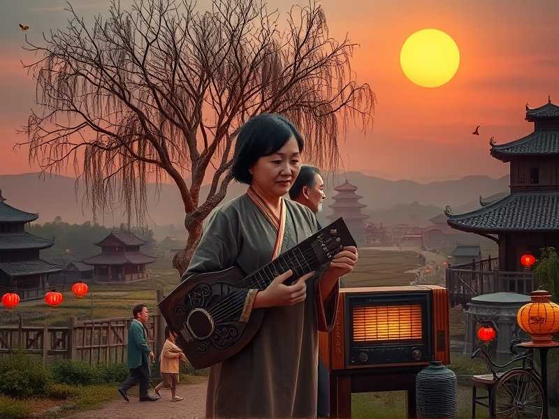 民间小调 民间小调