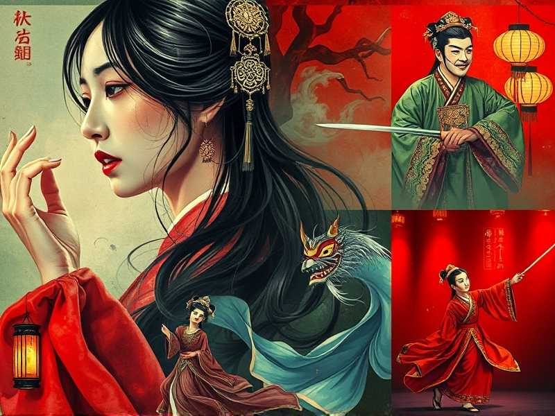 戏曲合集 戏曲合集