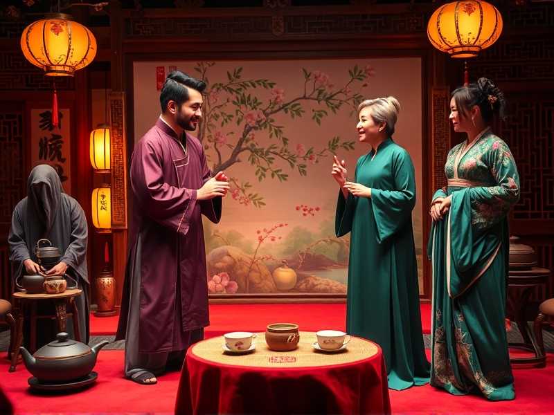 青曲茶馆相声合集 青曲茶馆相声合集