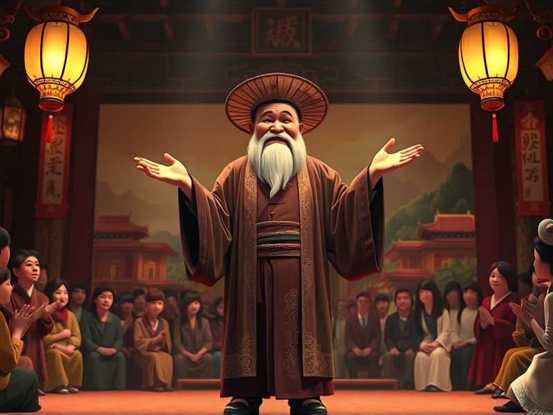 历史脱口秀：中国历史上的大人物