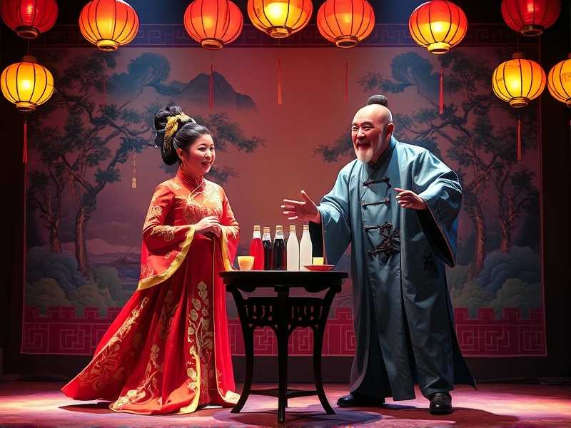 高峰《精选相声》