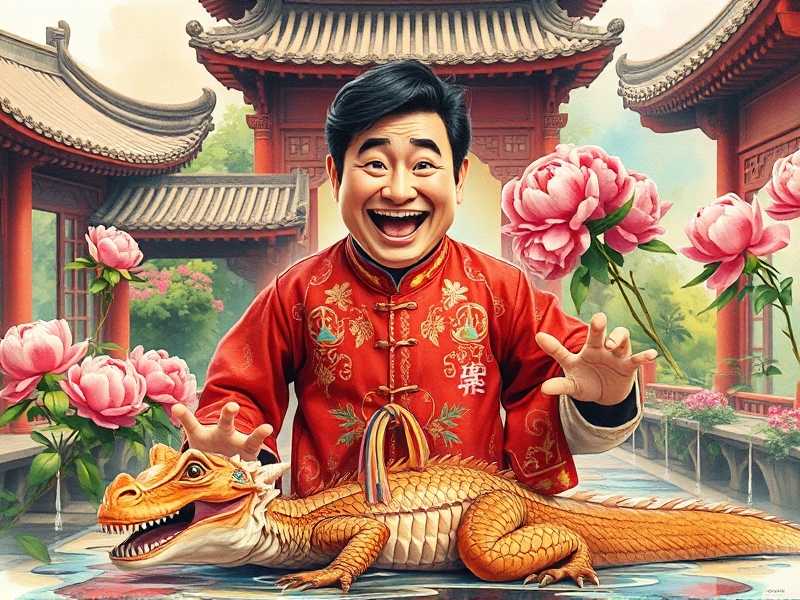 郭德纲《“我”字系列》