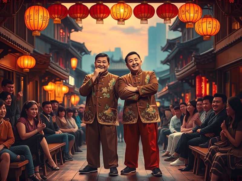 相声视频合集 相声视频合集