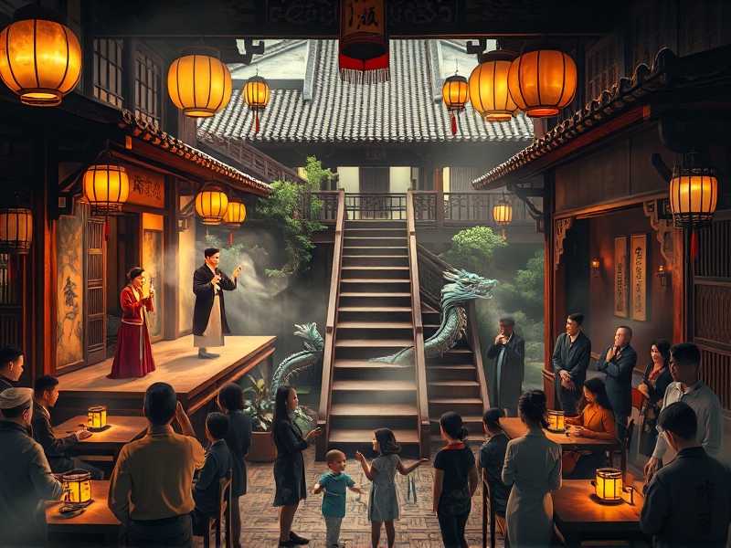 德云社《德云书馆》 德云社《德云书馆》