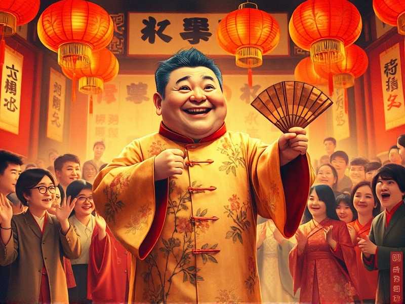 岳云鹏《精选相声》 岳云鹏《精选相声》