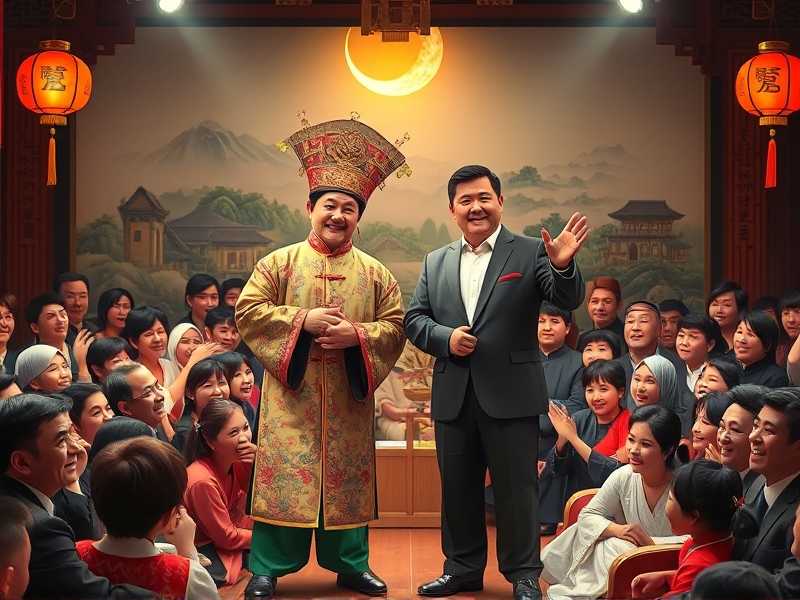 于谦《捧哏专辑》 于谦《捧哏专辑》