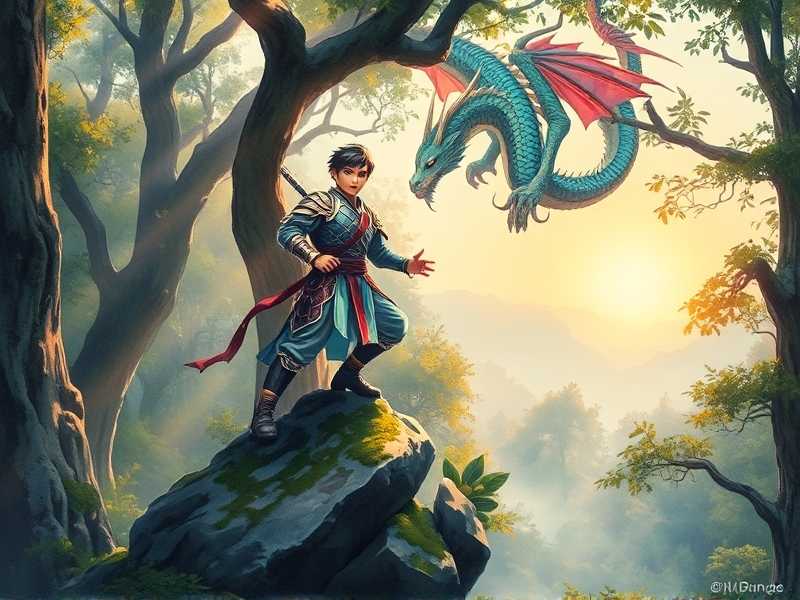 少年龙战士（第1季）