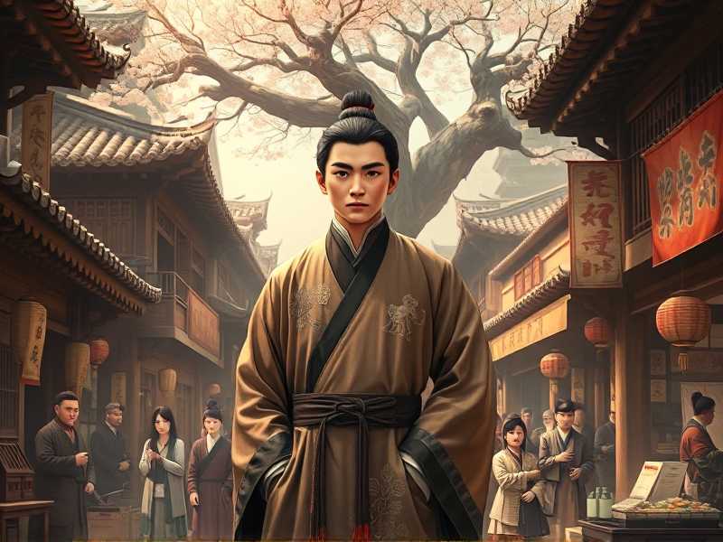 少年包拯探案传奇1~3部