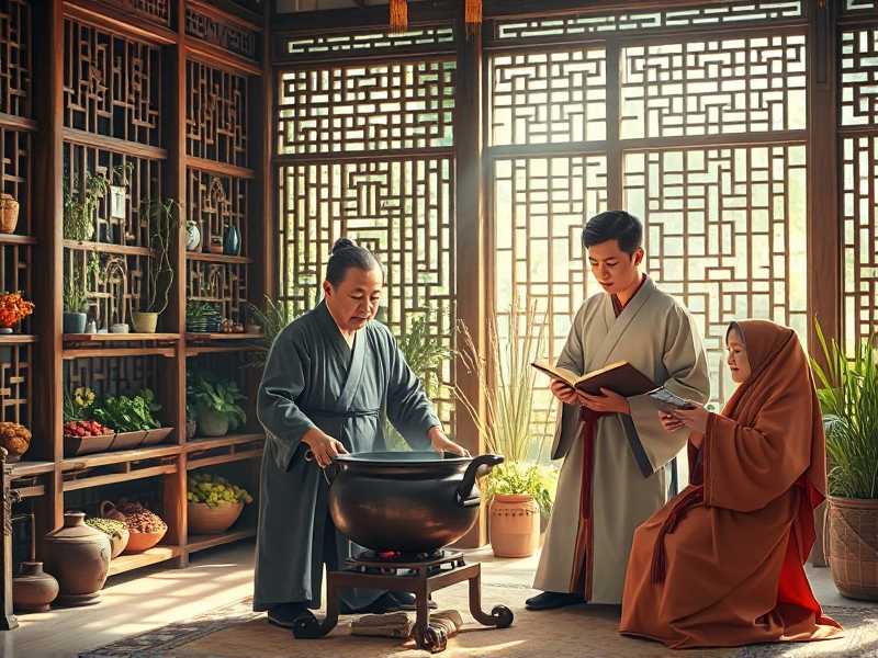 中医养护50讲