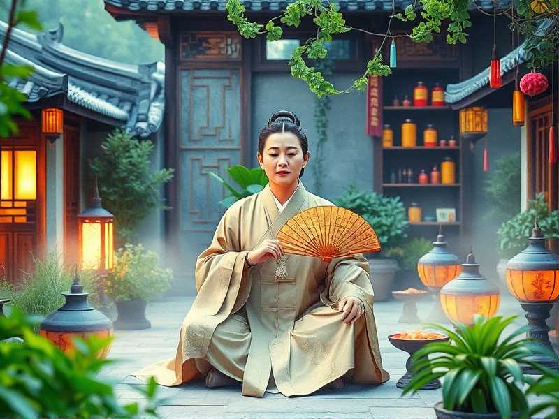 中医里的养生智慧[全集]