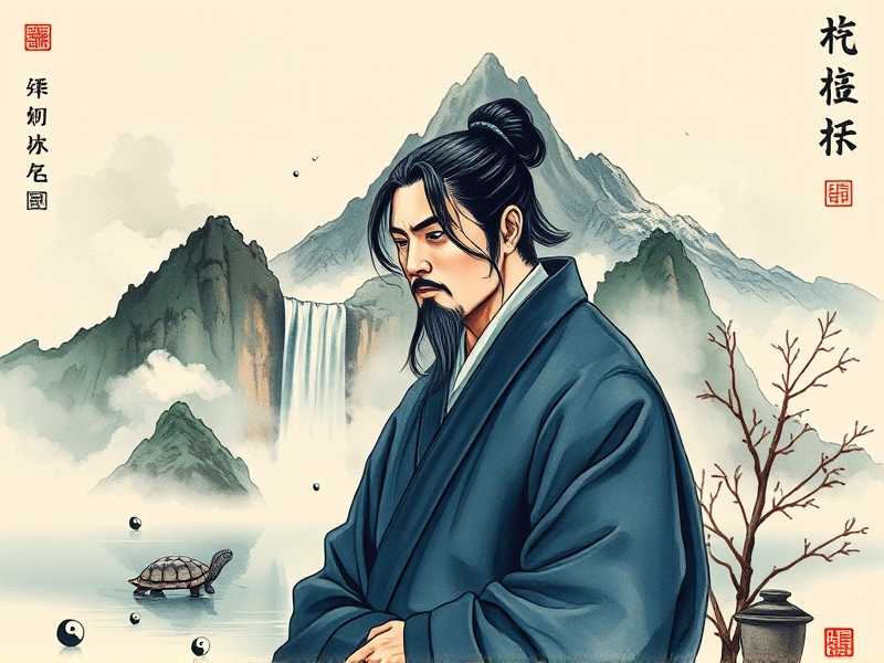 颜世安：《庄子》与道家思想.颜世安.演播知鸦
