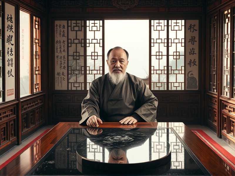 国学大师马叔礼：中华文化大师课.马叔礼.演播爱播听书