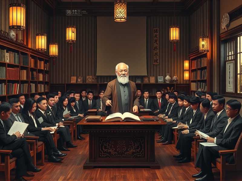世界名著大师课.大先生说.演播大先生说