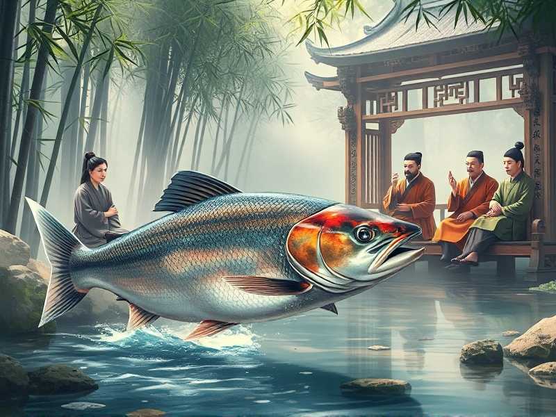 大鱼讲论语