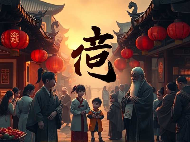 赳赳说字