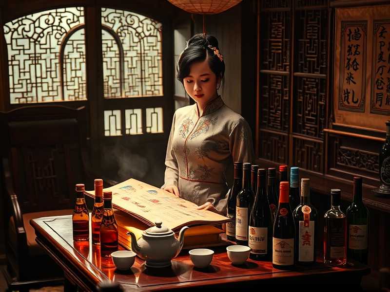 醉鹅娘葡萄酒词典