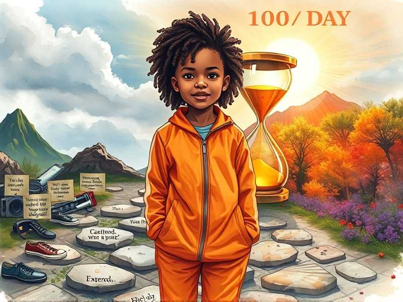 100天行动