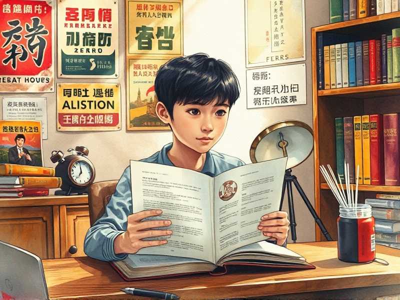  赖世雄｜英语学习方法论