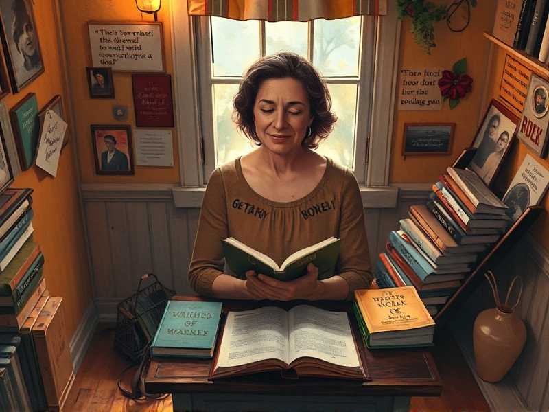 有声书《慢慢变富》