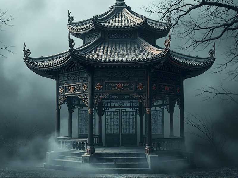 八角亭谜雾 迷雾剧场新剧同名有声剧 八角亭谜雾 迷雾剧场新剧同名有声剧