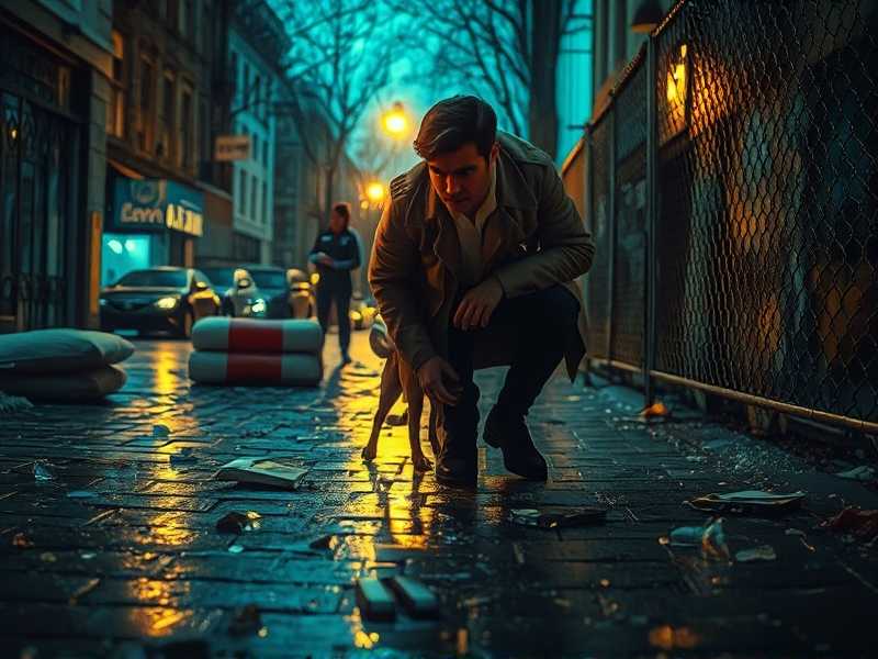 犯罪现场