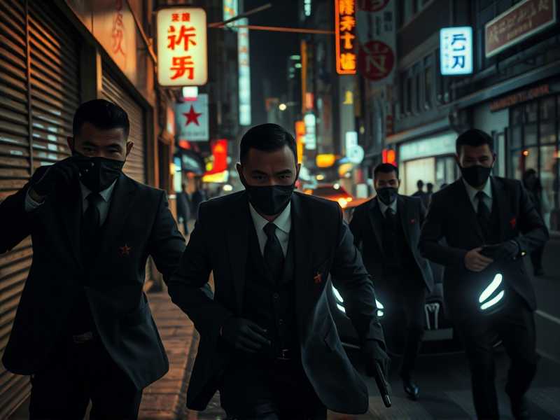 国家行动（继《人民的名义》后,又一部年度大戏）（1-45集完结）