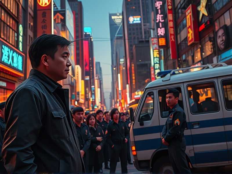 警察陆令 蓦等等领衔多人有声剧 -后续738-完结