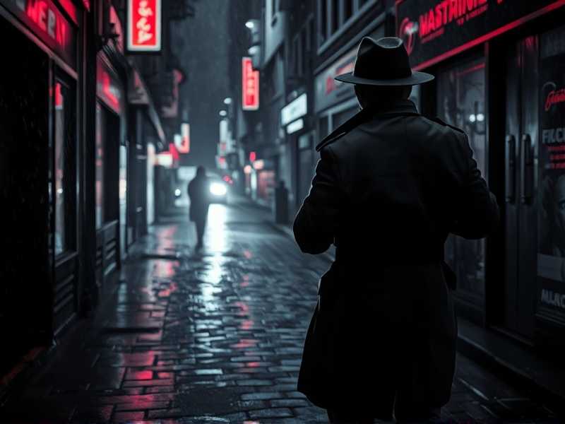 狗仔夜行  2021年度悬疑巅峰作