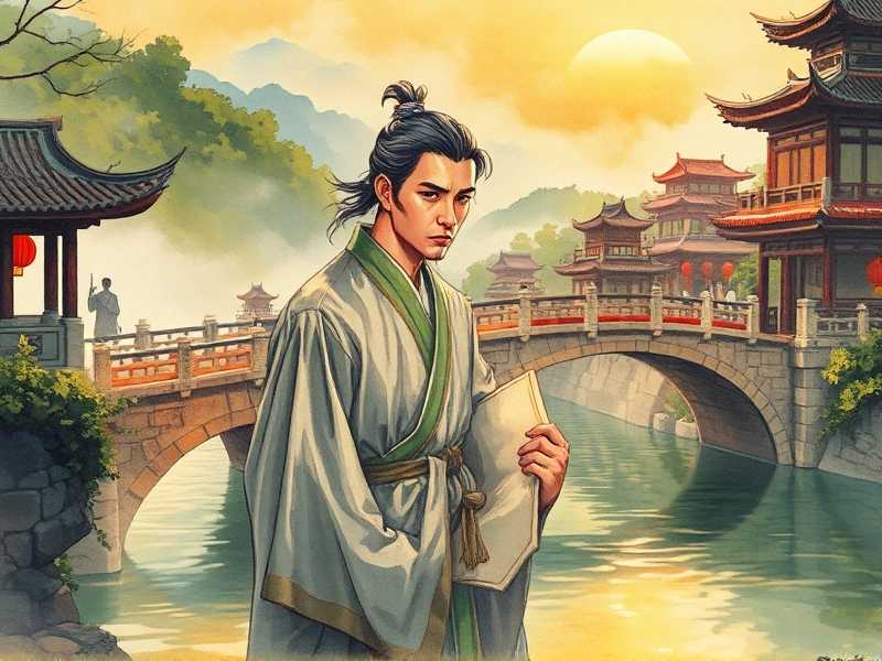 48袁阔成 张良卖剑 全1回