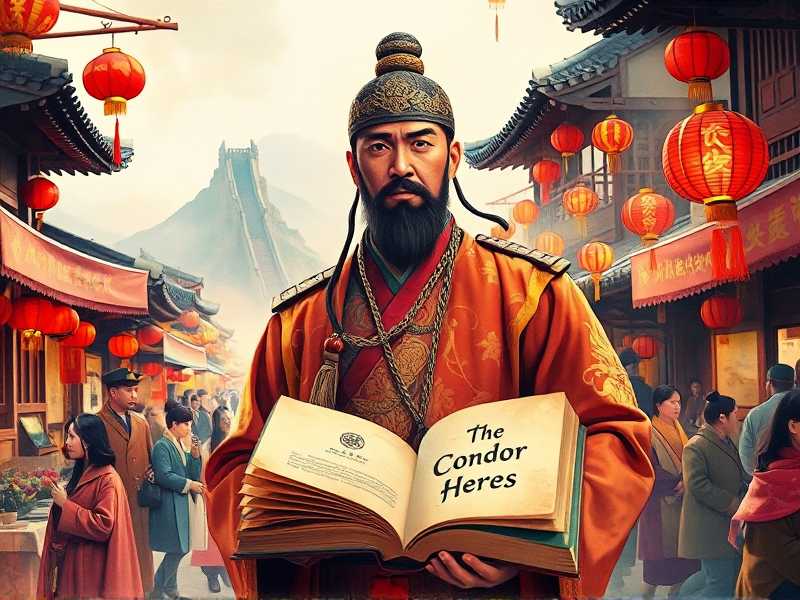 鹿鼎记 关勇超评书 金庸小说 武侠经典