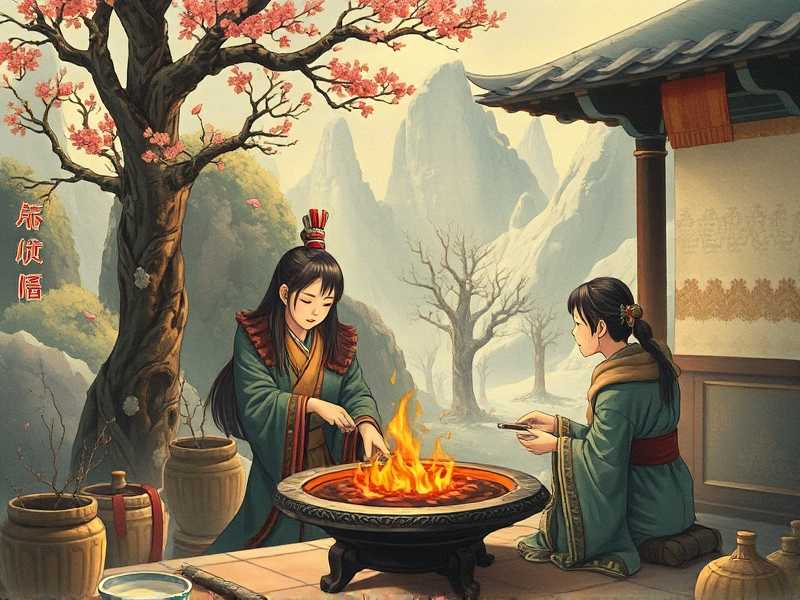 焦宝如 李鸿章