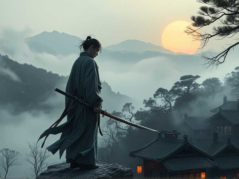 边城浪子（古龙有声作品大系，官志宏领衔多人有声剧）完结