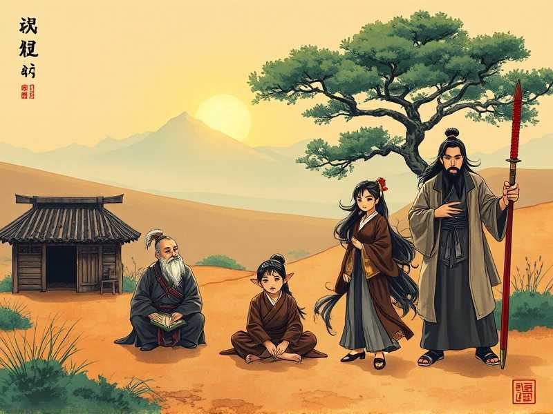 七种武器 古龙