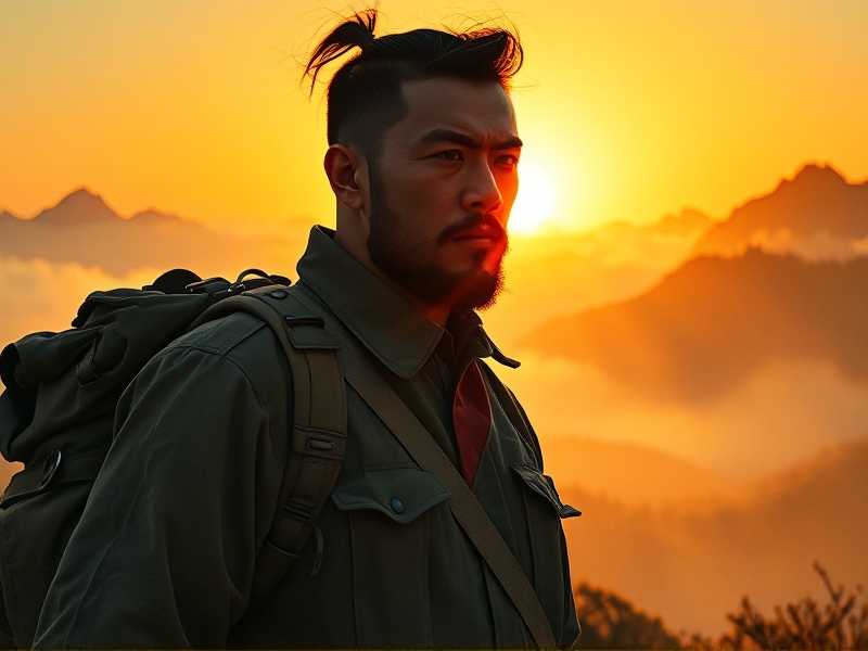 长征  关勇超播讲