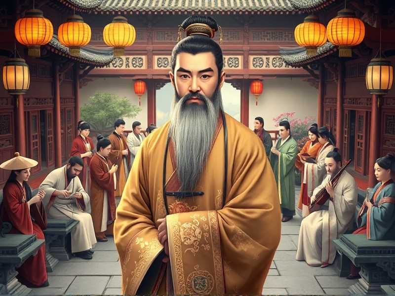 大唐小闲王嘉世文化多人有声剧完结