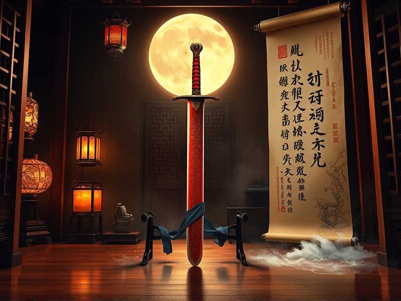火蓝刀锋