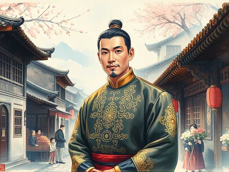 金牌县令