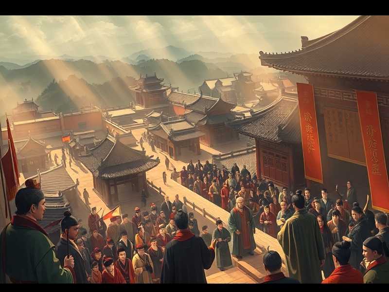 历史第一现场[全集](播音——李涵)