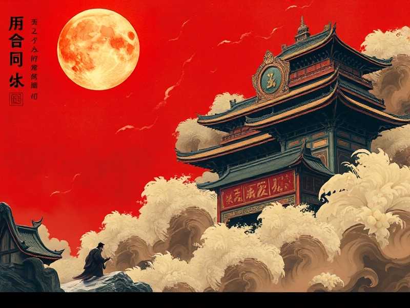 明朝那些事儿（粤语版）完结
