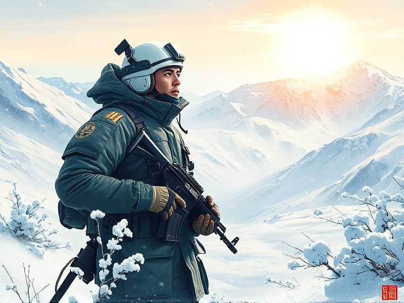 雪域兵王