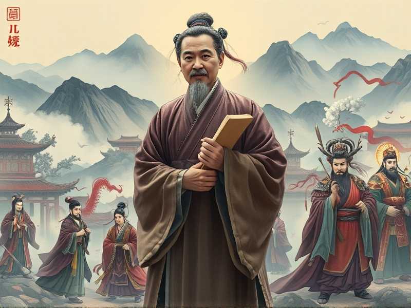 易中天品三国