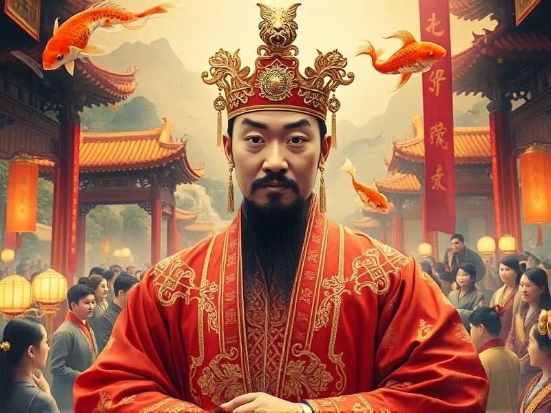 雍正：被误解的皇帝揭开穿越版大V皇帝的种种谜团