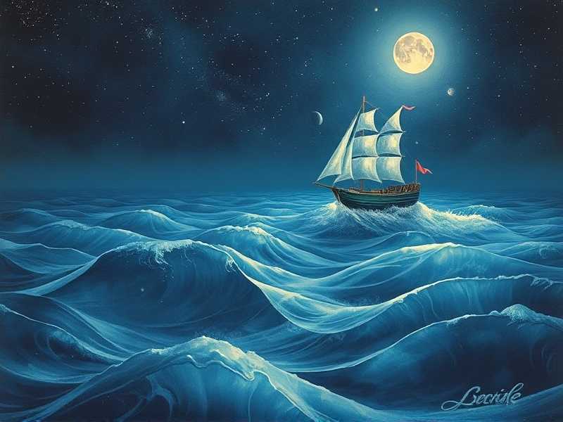 梦之海
