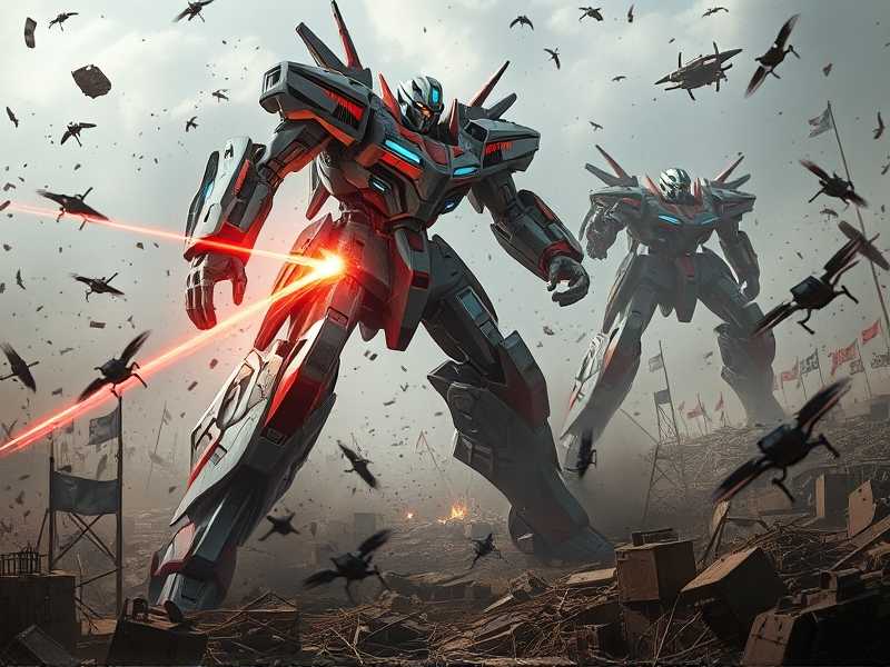 星环使命末日机甲、热血激战起点完结榜单 星环使命末日机甲、热血激战起点完结榜单