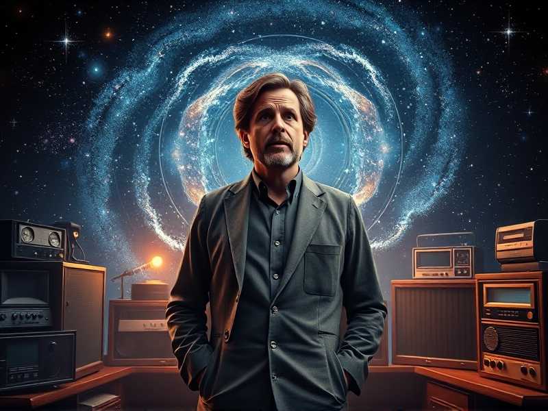 宇宙 - 作者卡尔萨根 - 演播类星体剧场 宇宙 - 作者卡尔萨根 - 演播类星体剧场