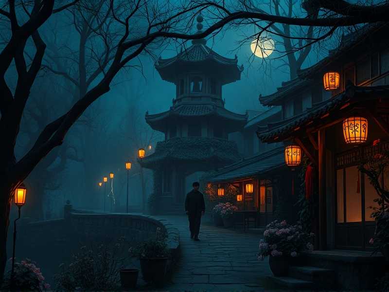 湘西诡事[全集](播音——何其)