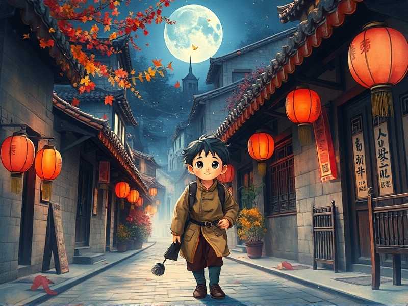 小东深夜故事短篇