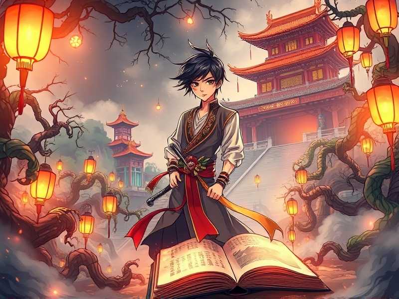 原振侠系列之魔女[全22集](播音——哈哈笑)