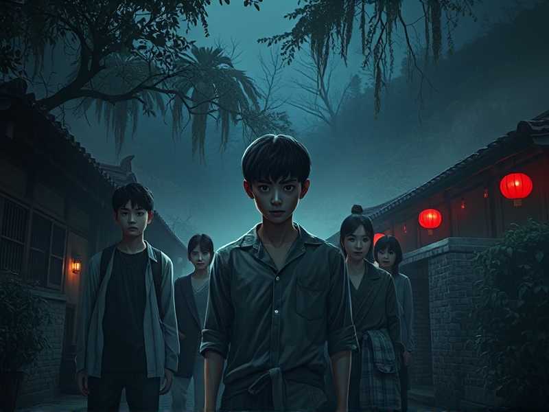 致命冲动丨灵异恐怖多人剧丨南鱼罗勒播讲【第一季完结】 